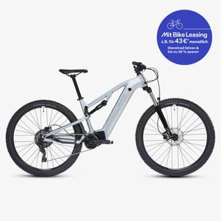 Bicicleta eléctrica de montaña 29" aluminio E-EXPL 500 S