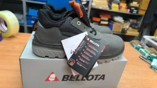 Zapatos Seguridad Bellota Talla 40 Cat II