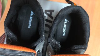 Zapatos Seguridad Bellota Talla 40 Cat II