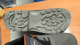 Zapatos Seguridad Bellota Talla 40 Cat II