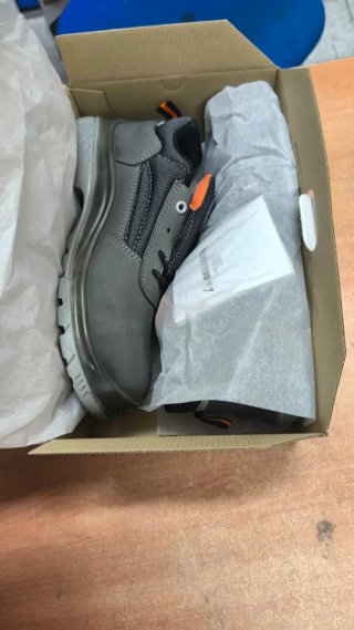 Zapatos Seguridad Bellota Talla 40 Cat II