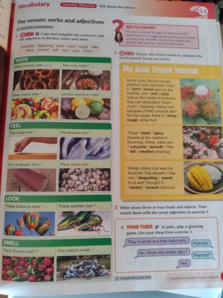Libro inglés On Track 3