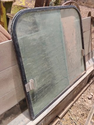 Ventana corredera Bocat 2000kg Modelo 330