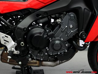 YAMAHA TRACER 9 GT