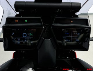 YAMAHA TRACER 9 GT