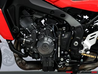 YAMAHA TRACER 9 GT