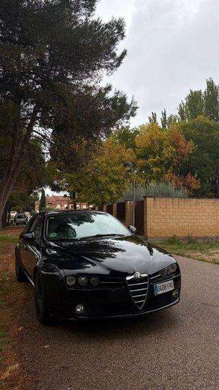 Alfa Romeo 159 2007