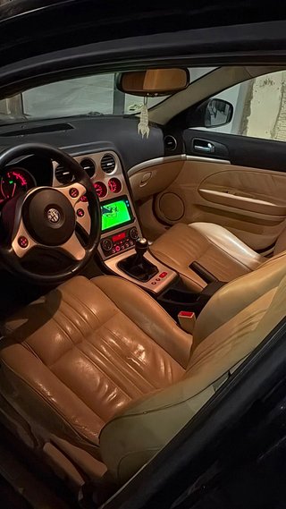Alfa Romeo 159 2007