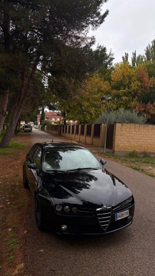 Alfa Romeo 159 2007