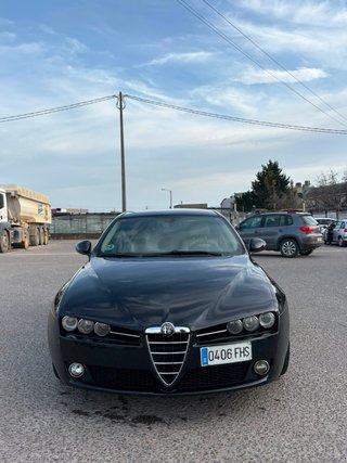 Alfa Romeo 159 2007