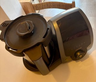 Robot Cocina Cecotec Mambo 8590 Negro/Gris