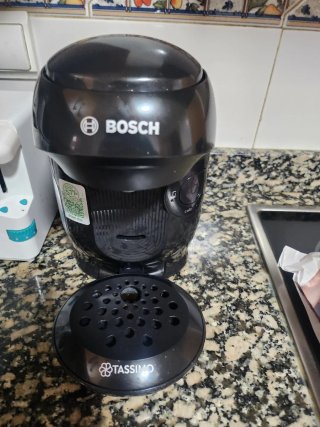Cafetera Bosch Tassimo Compact One