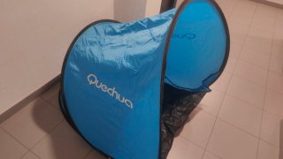 Tienda Quechua 2 Segundos
