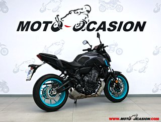 YAMAHA MT-07 -A2- GARANTÍA OFICIAL