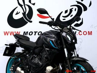 YAMAHA MT-07 -A2- GARANTÍA OFICIAL
