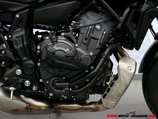 YAMAHA MT-07 -A2- GARANTÍA OFICIAL