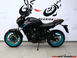 YAMAHA MT-07 -A2- GARANTÍA OFICIAL