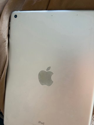 Apple iPad 2018 Blanco