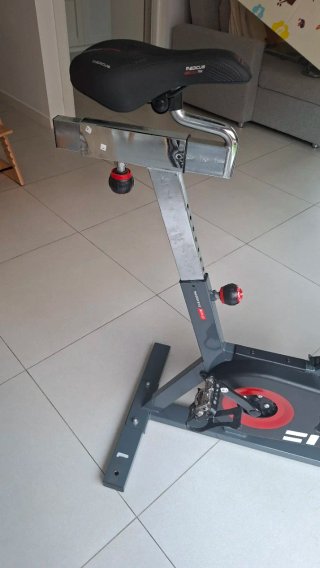 Bicicleta Estática FITFIU