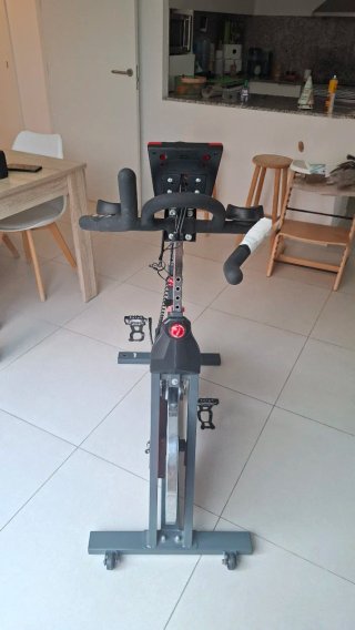 Bicicleta Estática FITFIU