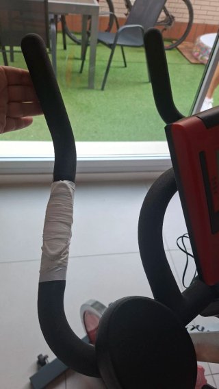 Bicicleta Estática FITFIU