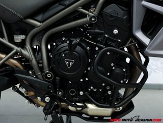 TRIUMPH TIGER 800 XR ¿A2?