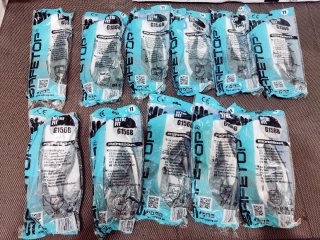 Guantes trabajo Nitrilo Talla 11 Safetop Son 11x7€