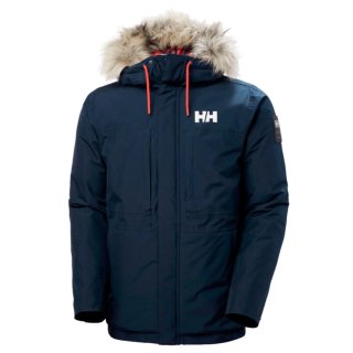 Parka Helly Hansen Coastal 2.0 Azul