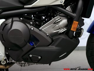 HONDA NC 750 X DCT ¿A2?