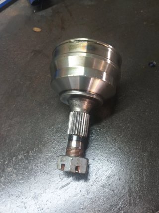 Junta Homocinética Palier Peugeot Citroën