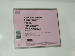 AC/DC Powerage CD Álbum Australia 465260 2