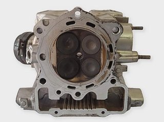 Culata delantera Honda Varadero XL 1000V (1999-200