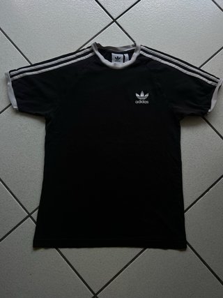 Maglietta Adidas Originals Nera Taglia S