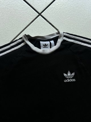 Maglietta Adidas Originals Nera Taglia S