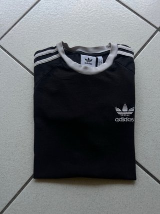 Maglietta Adidas Originals Nera Taglia S