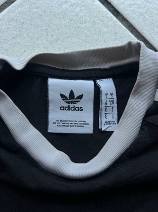 Maglietta Adidas Originals Nera Taglia S