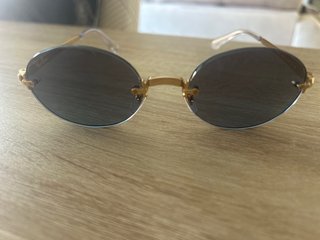 Gafas de sol Ray-Ban RB3929 Ovaladas