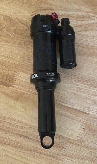 Amortiguador Fox Float X 205x65