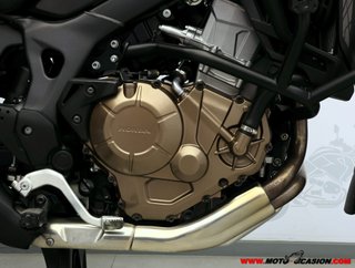 HONDA CRF 1000L AFRICA TWIN ¿A2?