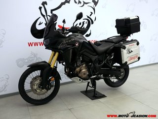 HONDA CRF 1000L AFRICA TWIN ¿A2?