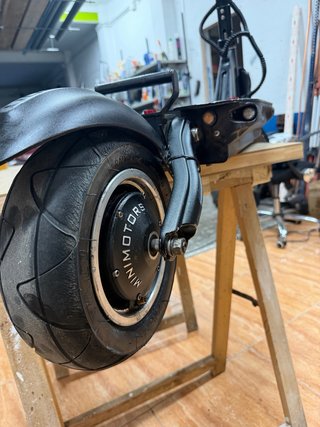Patinete Eléctrico Dualtron Thunder 1