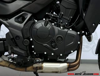 HONDA XL 750 TRANSALP ¿A2?