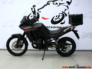 HONDA XL 750 TRANSALP ¿A2?