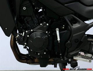 HONDA XL 750 TRANSALP ¿A2?