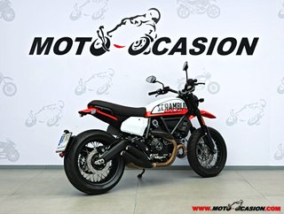 DUCATI SCRAMBLER URBAN MOTARD -A2-