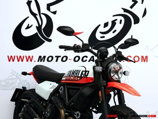 DUCATI SCRAMBLER URBAN MOTARD -A2-