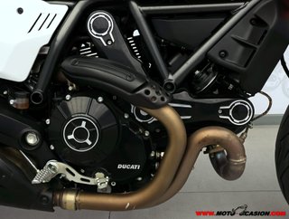 DUCATI SCRAMBLER URBAN MOTARD -A2-
