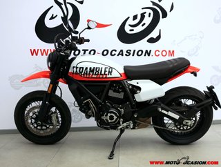 DUCATI SCRAMBLER URBAN MOTARD -A2-
