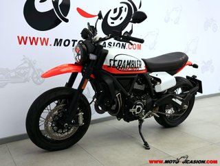 DUCATI SCRAMBLER URBAN MOTARD -A2-