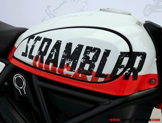 DUCATI SCRAMBLER URBAN MOTARD -A2-